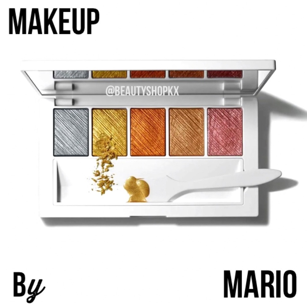 NEW✅MakeUp By Mario - Master Metals